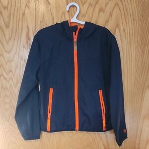Jacket Navy Blue With Orange 6-7yr Champion Brand